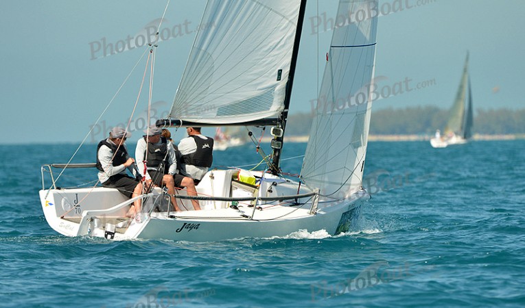 22 J Boats Key West