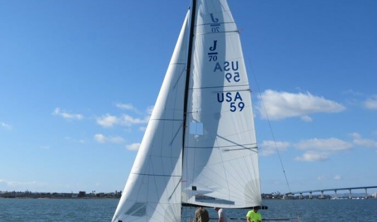 22 J Boats Coronado Bay