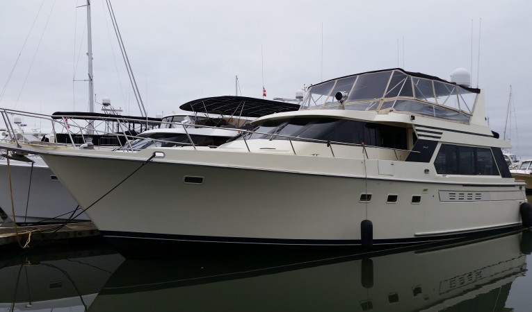 53 Tollycraft 