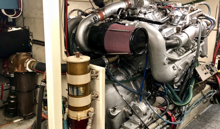 53 Tollycraft Port Detroit