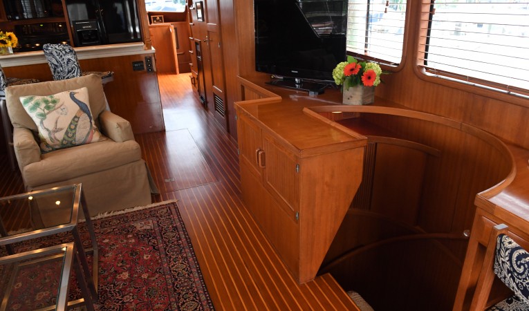 53 DeFever Salon Stairs