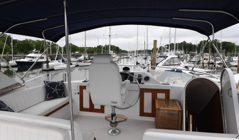 53 DeFever Bridge Helm