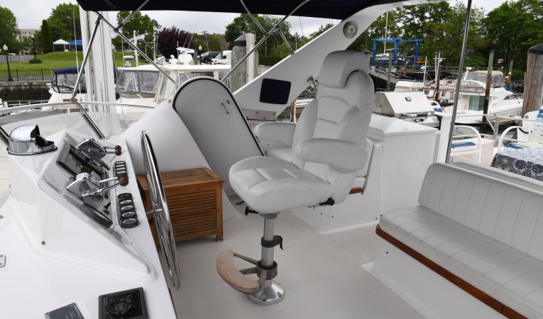 53 DeFever Bridge Helm