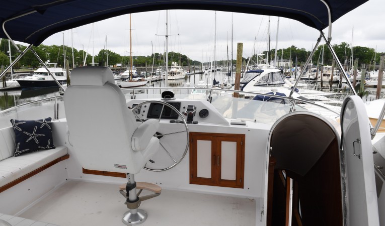 53 DeFever Bridge Helm