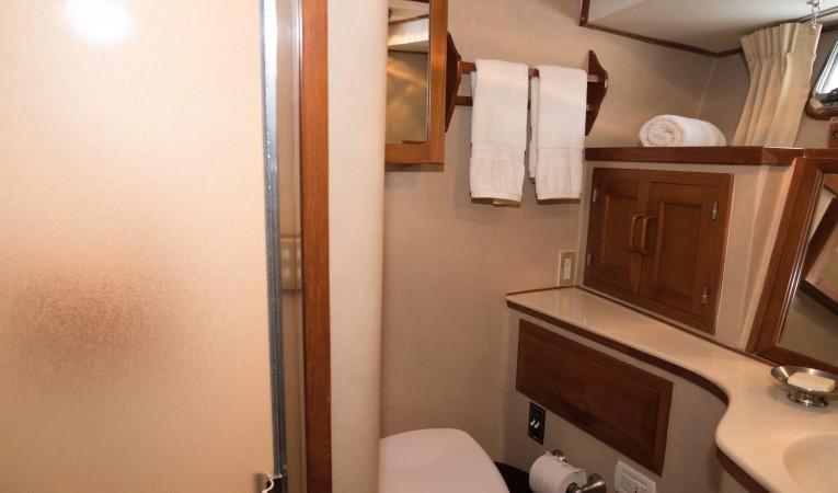 53 DeFever Guest Head