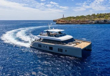 70' Sunreef 2024