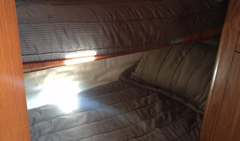 43 Tiara Guest Bunks