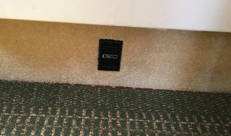 43 Tiara Central Vac