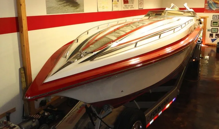 47 Fountain Port Bow