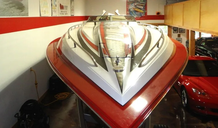 47 Fountain Bow