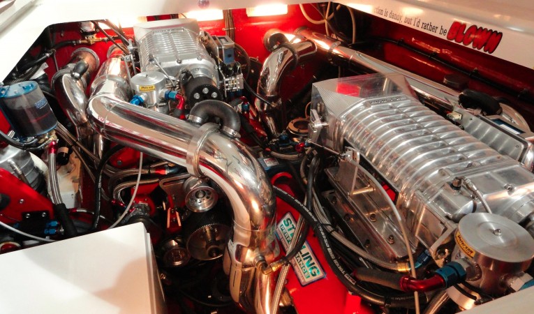 47 Fountain Engines