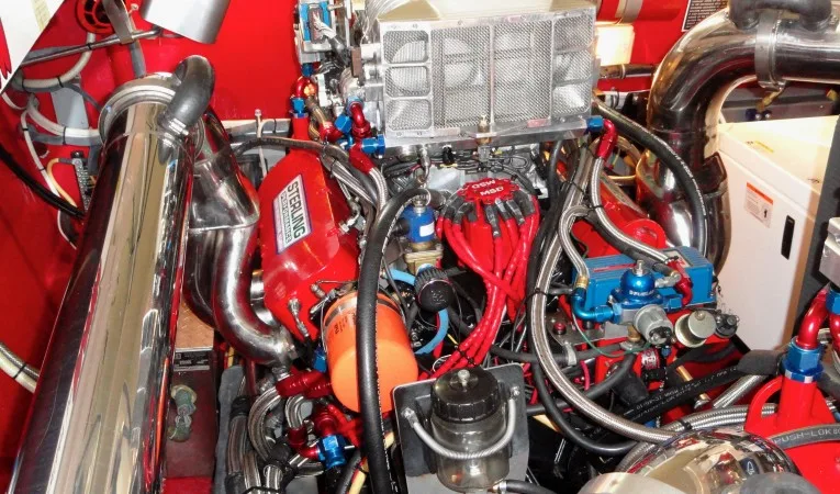 47 Fountain Engines 7