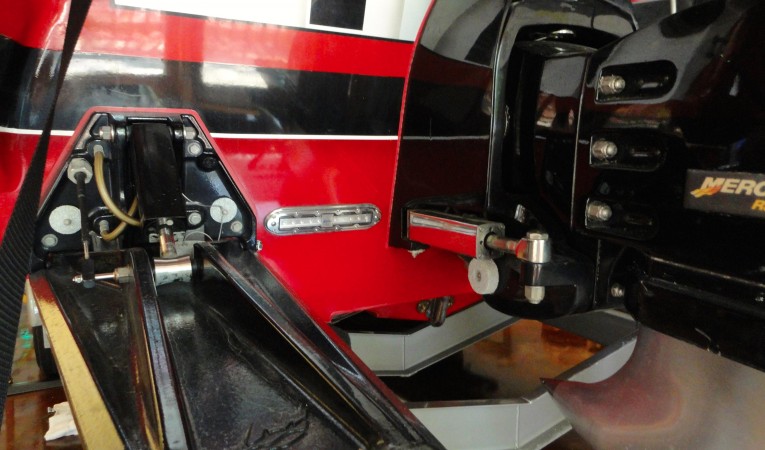 47 Fountain Trim Tab