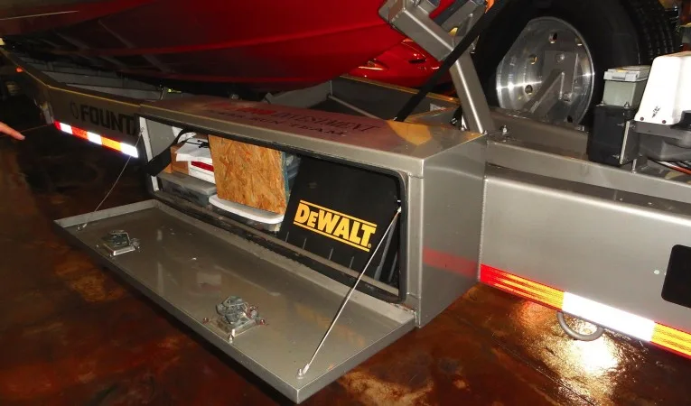 47 Fountain Trailer Tool Box