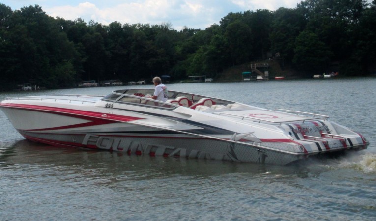 47 Fountain Port Stern