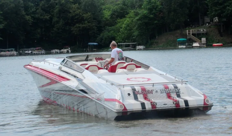 47 Fountain Stern
