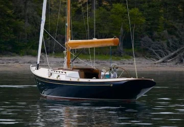 42' Hinckley 2005