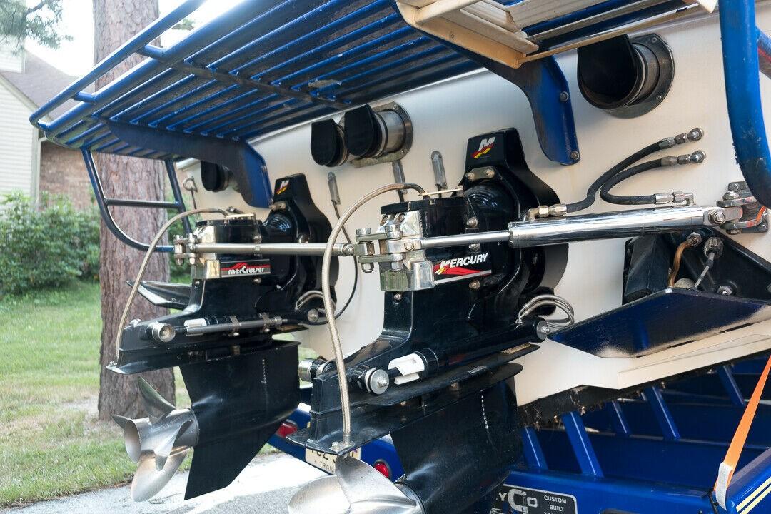 33 Power Play 2001 Toms River New Jersey Sold On 2020 02 04 By Denison Yacht Sales