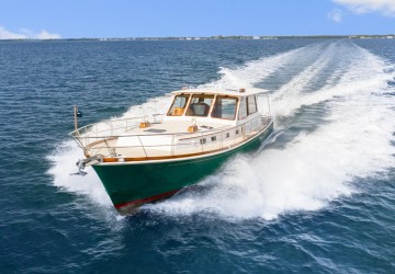 Mar Sofini 54' Grand Banks 2003