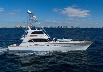 87' Feadship 1985