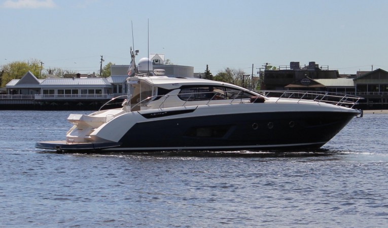 50 Azimut 