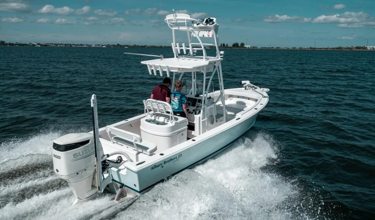 23 Albury Brothers Stbd Aft