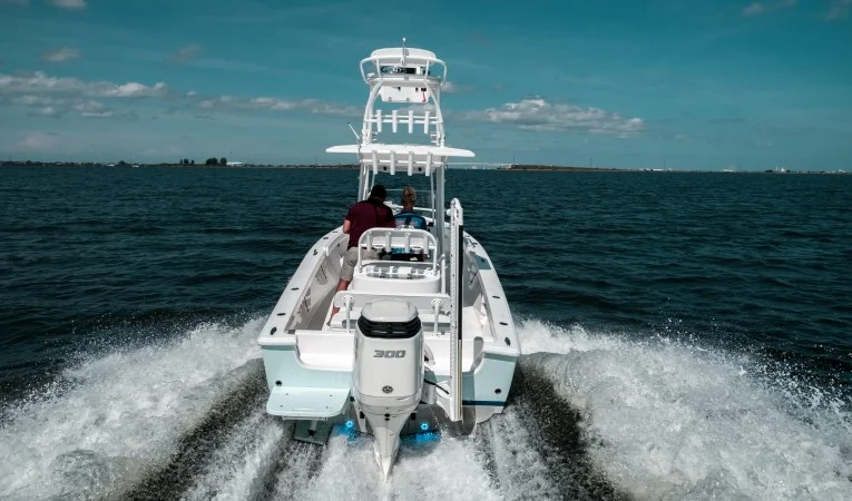 23 Albury Brothers Transom