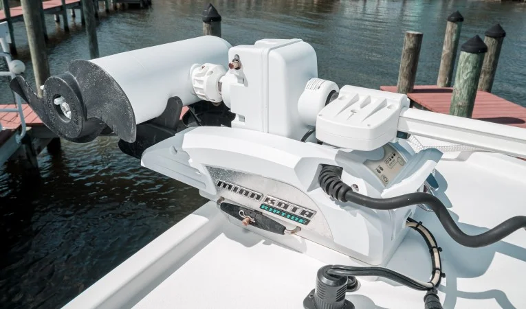 23 Albury Brothers Trolling Motor