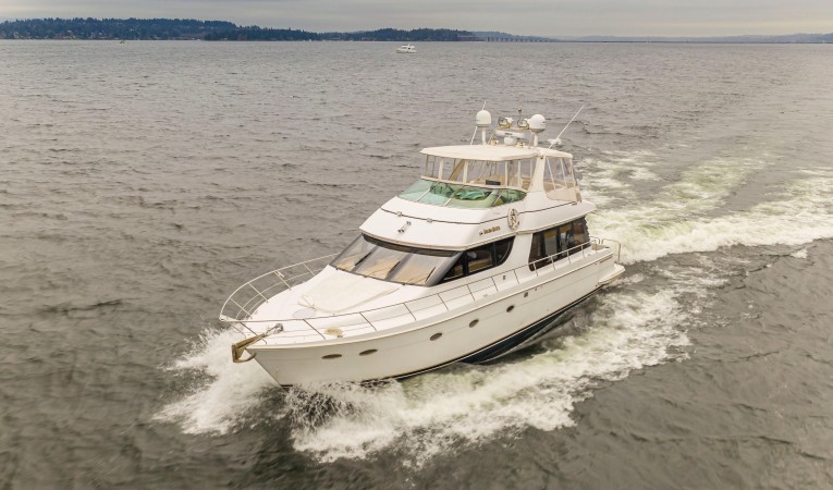 57 Carver forward view