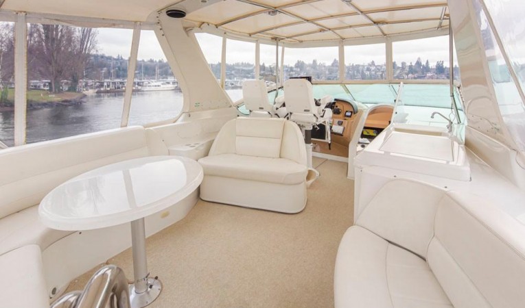 57 Carver Bridge facing forward