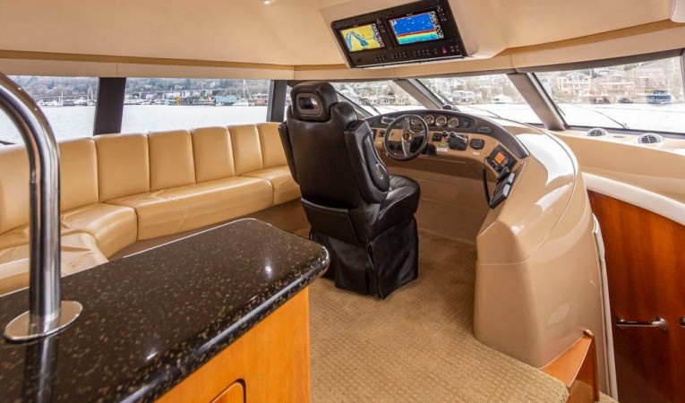 57 Carver Lower Helm with power chair