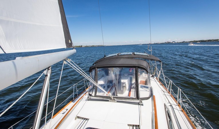 40 Beneteau 
