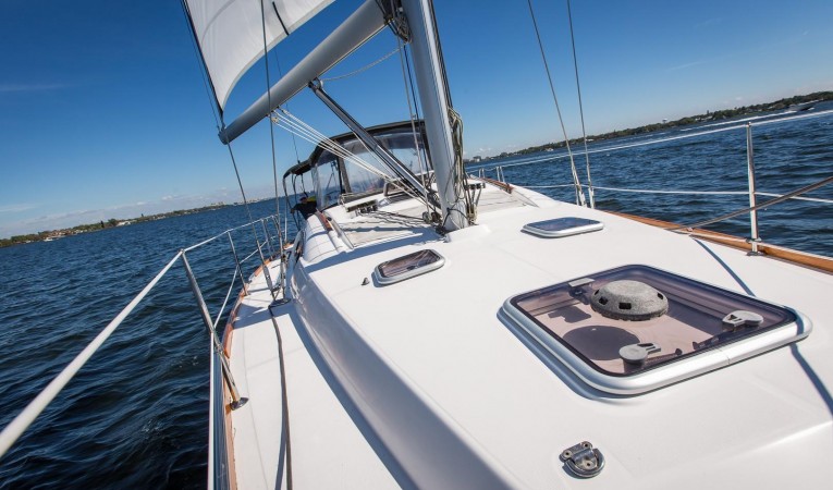 40 Beneteau 
