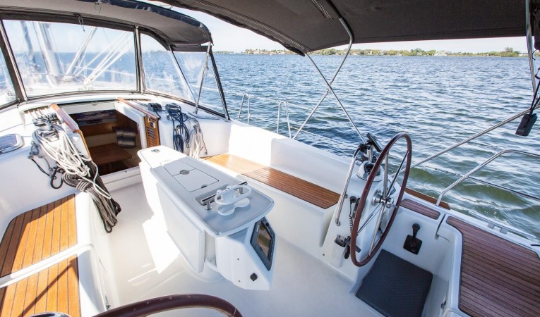 40 Beneteau 