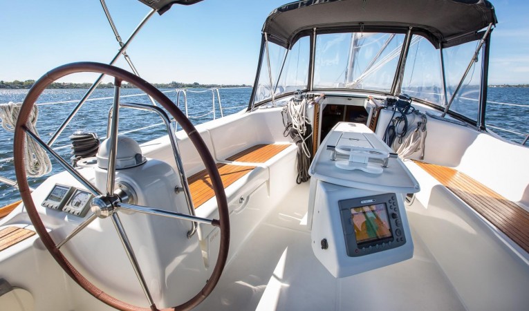40 Beneteau 