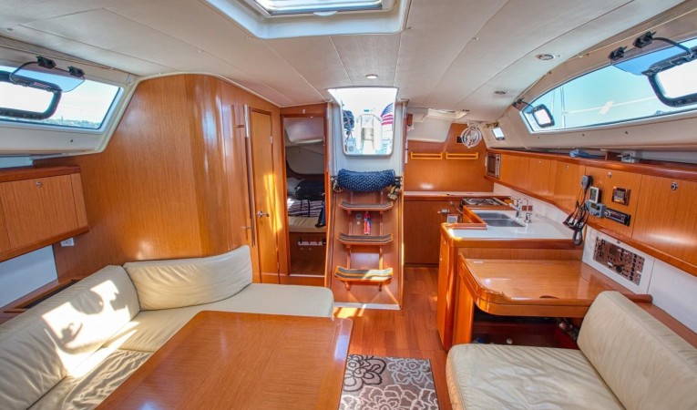 40 Beneteau 