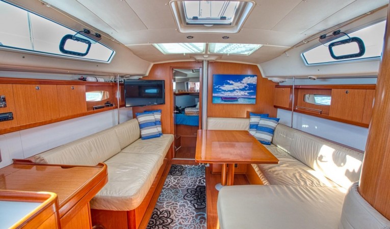 40 Beneteau 