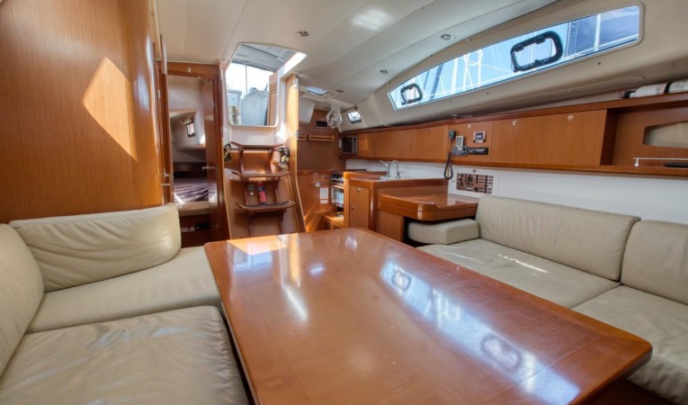40 Beneteau 