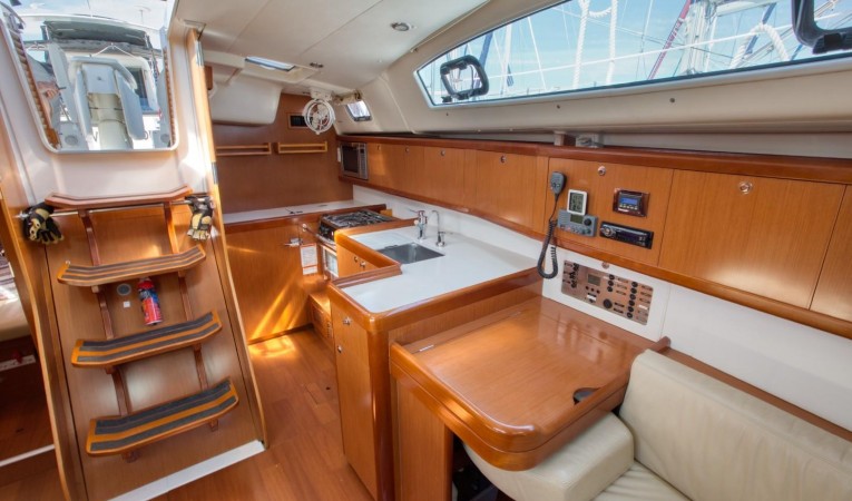 40 Beneteau 