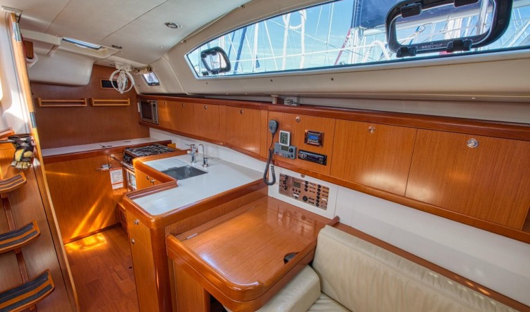 40 Beneteau 