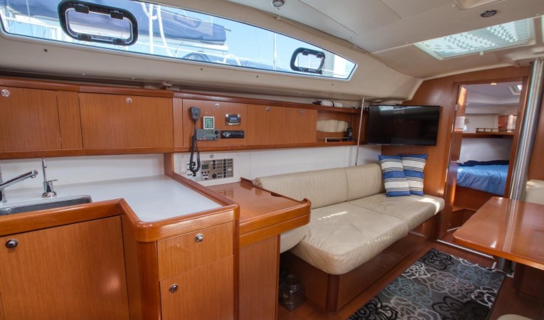 40 Beneteau 