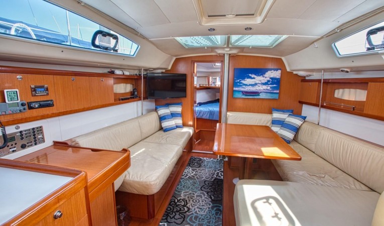 40 Beneteau 