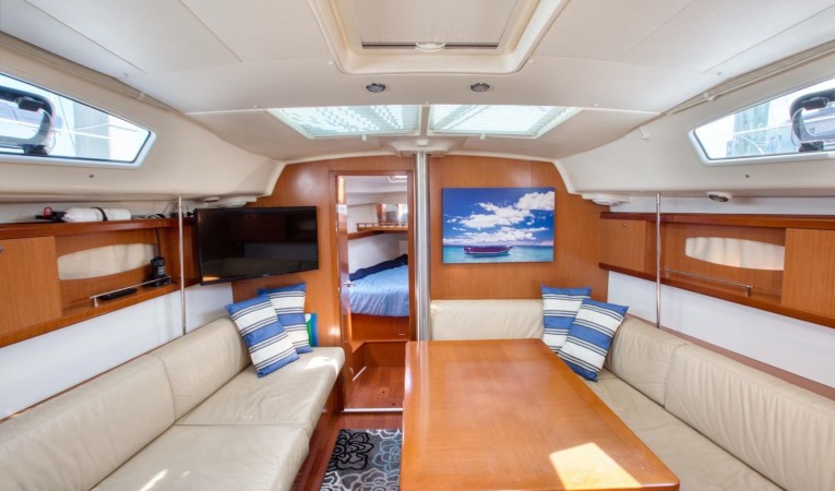 40 Beneteau 
