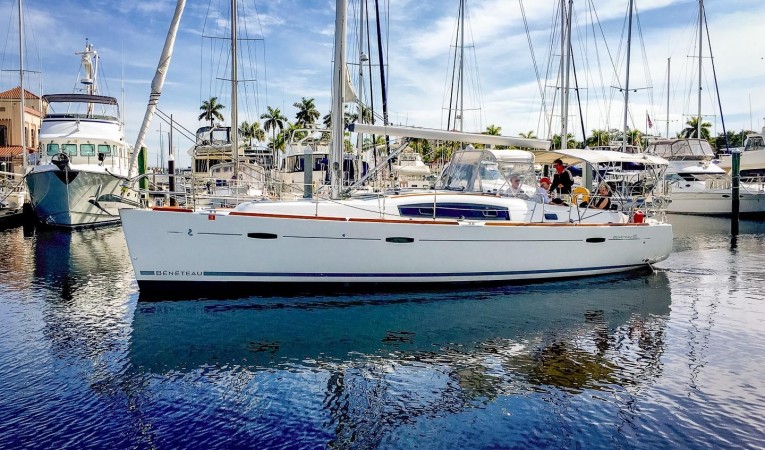 40 Beneteau 