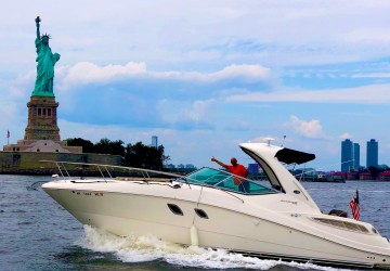 Freedom Of The Seize 33' Sea Ray 2014