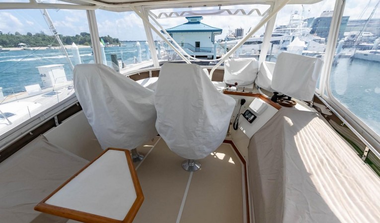 48 Offshore Offshore 48 Yachtfisher