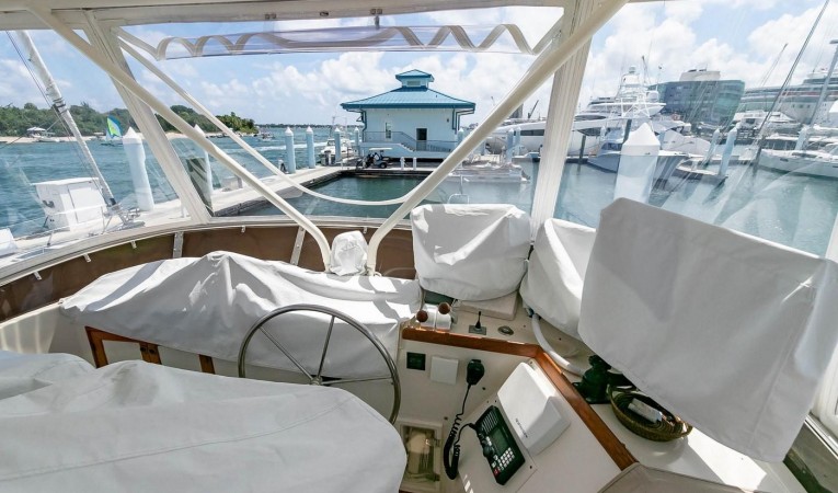 48 Offshore Offshore 48 Yachtfisher