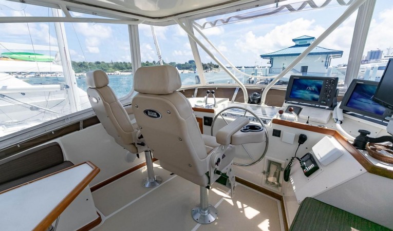 48 Offshore Offshore 48 Yachtfisher