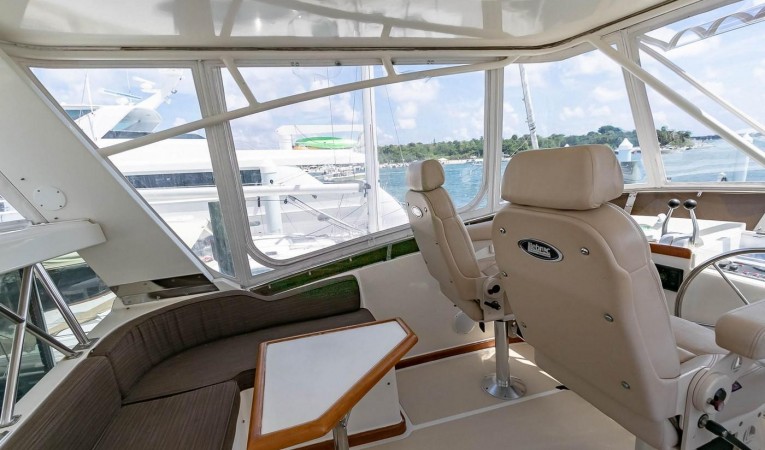 48 Offshore Offshore 48 Yachtfisher