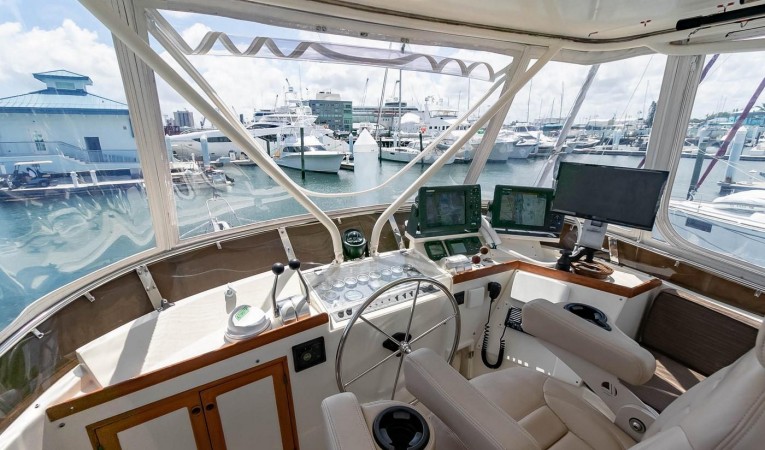 48 Offshore Offshore 48 Yachtfisher